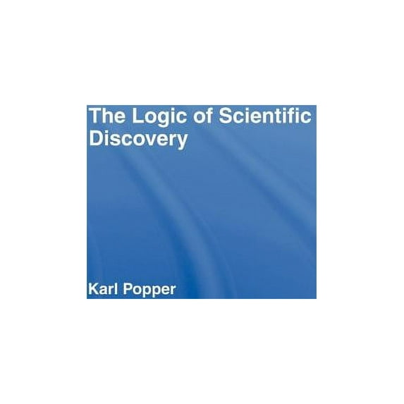 Routledge Classics The Logic of Scientific Discovery, (Hardcover)