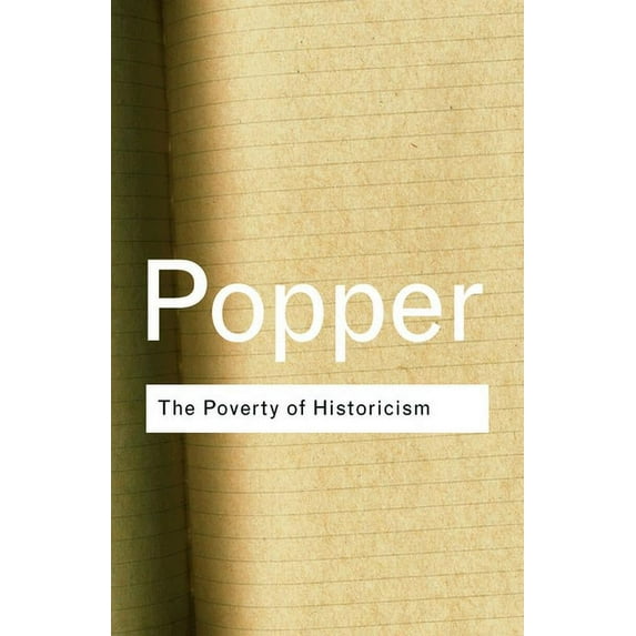 Routledge Classics The Poverty of Historicism, (Paperback)