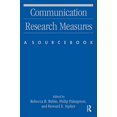 thumbnail image 1 of Routledge Communication Communication Research Measures: A Sourcebook, (Paperback), 1 of 1
