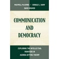 thumbnail image 1 of Routledge Communication Communication and Democracy: Exploring the Intellectual Frontiers in Agenda-Setting Theory, (Paperback), 1 of 1