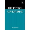 thumbnail image 1 of Routledge Communication Deceptive Advertising: Behavioral Study of A Legal Concept, (Hardcover), 1 of 1