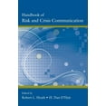 thumbnail image 1 of Routledge Communication Handbook of Risk and Crisis Communication, (Hardcover), 1 of 1