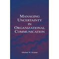 thumbnail image 1 of Routledge Communication Managing Uncertainty in Organizational Communication, (Hardcover), 1 of 1