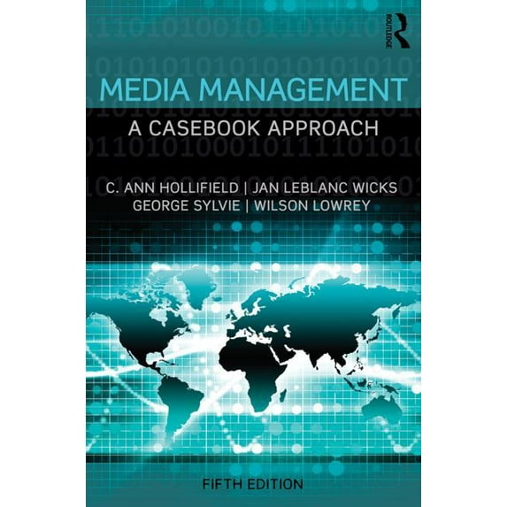 Routledge Communication Media Management: A Casebook Approach, (Paperback)