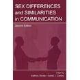 thumbnail image 1 of Routledge Communication Sex Differences and Similarities in Communication, (Paperback), 1 of 1