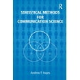 thumbnail image 1 of Pre-Owned Statistical Methods for Communication Science (Hardcover) 0805854878 9780805854879, 1 of 1