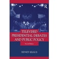thumbnail image 1 of Routledge Communication Televised Presidential Debates and Public Policy, (Paperback), 1 of 1