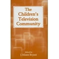 thumbnail image 1 of Routledge Communication The Children's Television Community, (Hardcover), 1 of 1