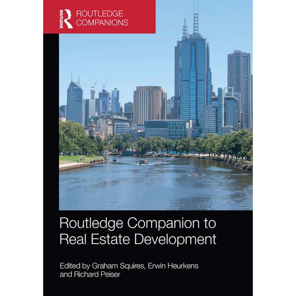 Routledge Companion to Real Estate Development, (Paperback)