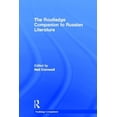 thumbnail image 1 of Routledge Companions The Routledge Companion to Russian Literature, (Hardcover), 1 of 1