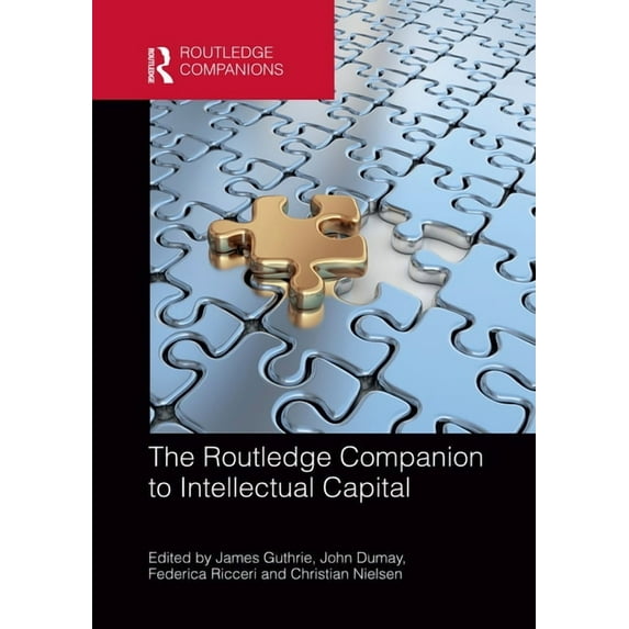 Routledge Companions in Business, Manage The Routledge Companion to Intellectual Capital, (Paperback)