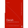 thumbnail image 1 of Routledge Comprehensive Grammars Danish: A Comprehensive Grammar, (Paperback), 1 of 1