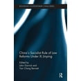 thumbnail image 1 of Routledge Contemporary China China's Socialist Rule of Law Reforms Under XI Jinping, (Paperback), 1 of 1