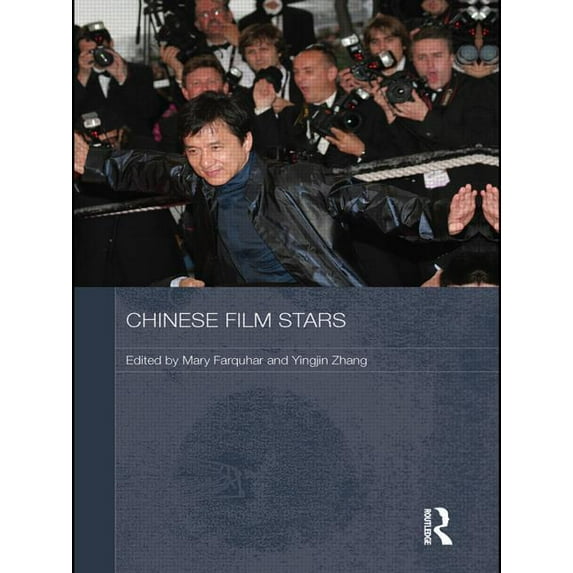 Routledge Contemporary China Chinese Film Stars, (Paperback)