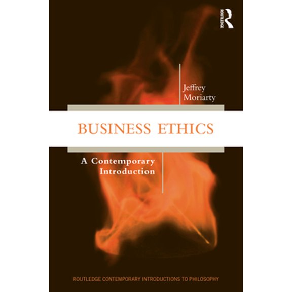Pre-Owned Business Ethics: A Contemporary Introduction (Paperback) 1138498122 9781138498129