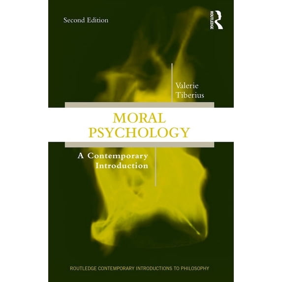 Routledge Contemporary Introductions to Moral Psychology: A Contemporary Introduction, (Paperback)