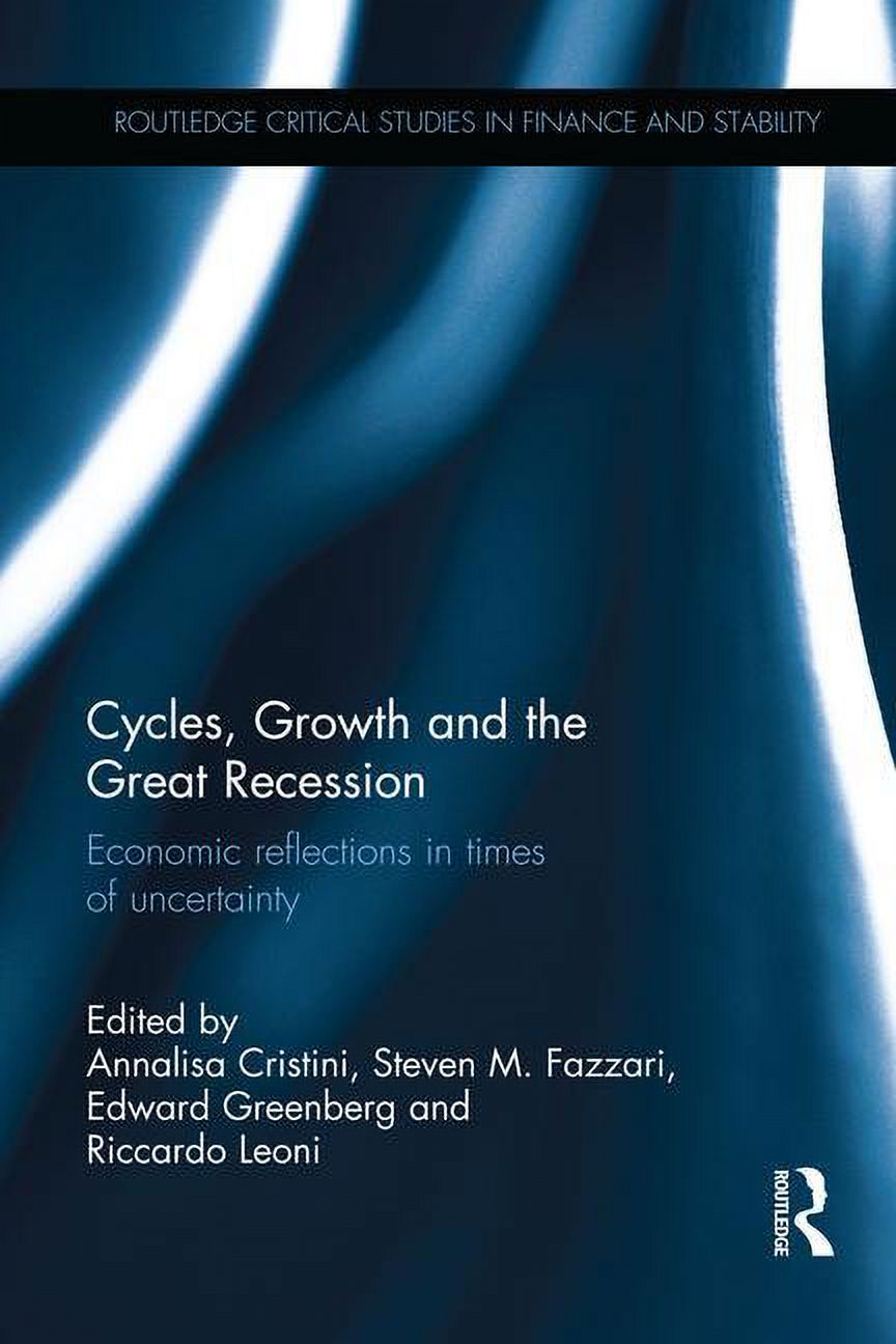 Routledge Critical Studies in Finance an Cycles, Growth and the Great ...