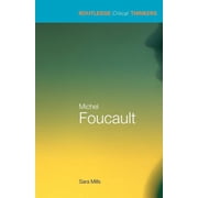 Routledge Critical Thinkers Michel Foucault, Paperback