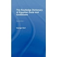 thumbnail image 1 of Routledge Dictionaries The Routledge Dictionary of Egyptian Gods and Goddesses, (Hardcover), 1 of 1