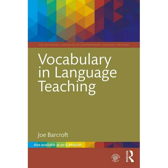 Routledge E-Modules on Contemporary Lang Vocabulary in Language Teaching, (Paperback)
