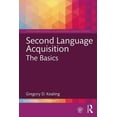 thumbnail image 1 of Routledge E-Modules on Contemporary Lang Second Language Acquisition: The Basics, (Paperback), 1 of 1