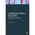 thumbnail image 1 of Routledge Education Classic Edition Understanding Reading: A Psycholinguistic Analysis of Reading and Learning to Read, Sixth Edition, (Paperback), 1 of 1