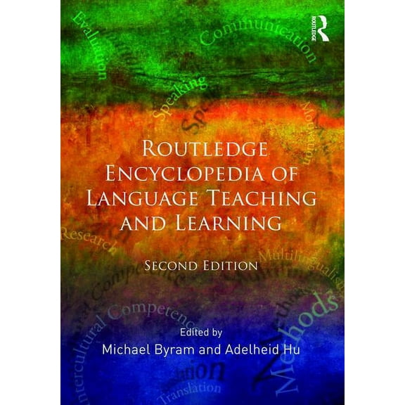 Routledge Encyclopedia of Language Teaching and Learning, (Paperback)