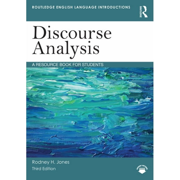 Routledge English Language Introductions Discourse Analysis: A Resource Book for Students, (Paperback)