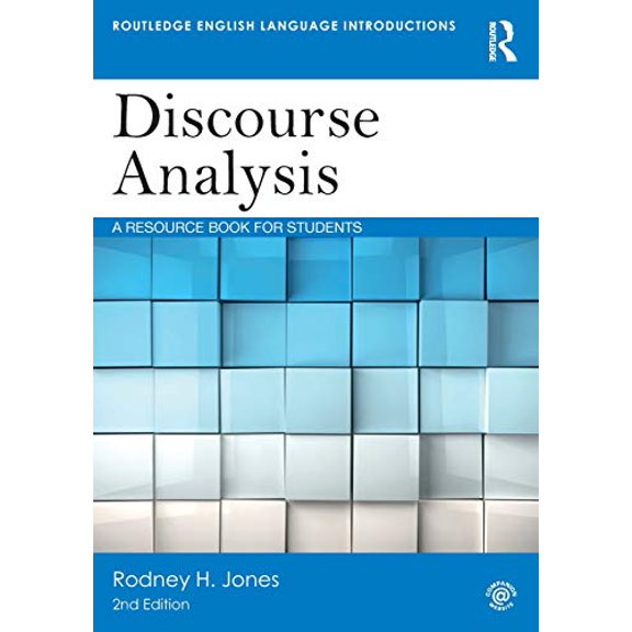 Pre-Owned Routledge English Language Introductions Discourse Analysis: A Resource Book for Students, (Paperback)