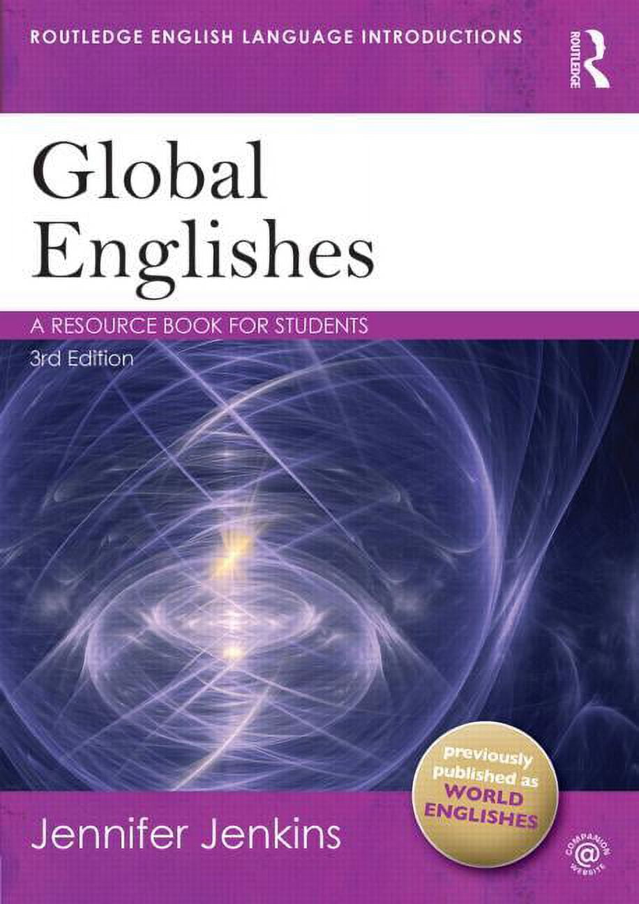 Routledge English Language Introductions Global Englishes: A Resource Book for Students, (Paperback)