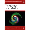 thumbnail image 1 of Routledge English Language Introductions Language and Media: A Resource Book for Students, (Paperback), 1 of 1