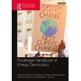 thumbnail image 1 of Routledge Environment and Sustainability Routledge Handbook of Energy Democracy, (Hardcover), 1 of 1
