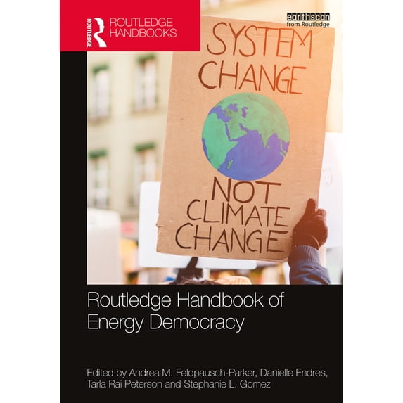 Routledge Environment and Sustainability Routledge Handbook of Energy Democracy, (Hardcover)