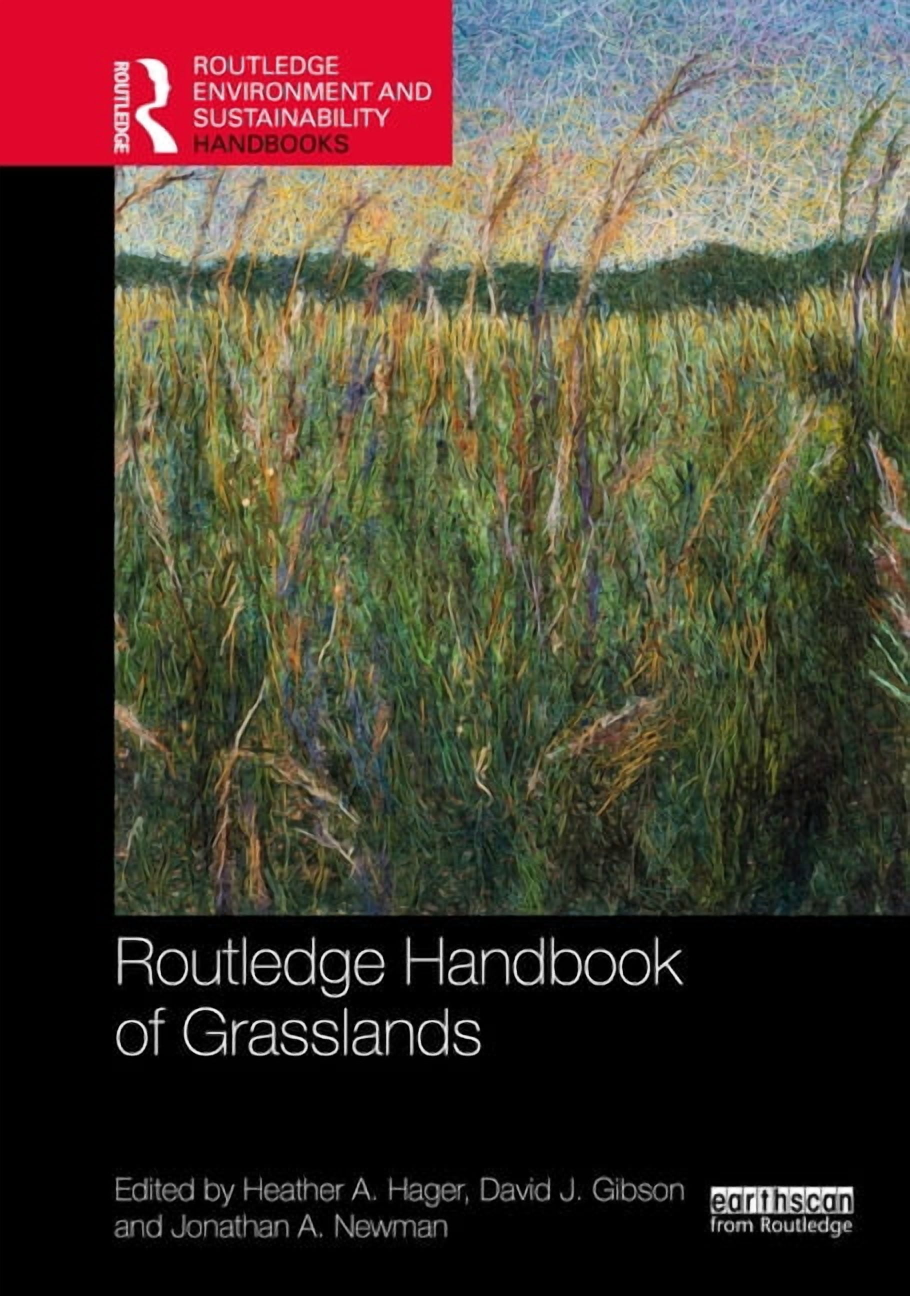 Routledge Environment and Sustainability Routledge Handbook of Grasslands, (Hardcover)