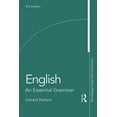 thumbnail image 1 of Routledge Essential Grammars English: An Essential Grammar, (Paperback), 1 of 1