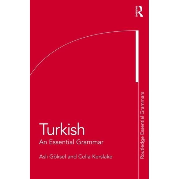 Routledge Essential Grammars Turkish: An Essential Grammar, (Paperback)