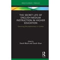 thumbnail image 1 of Routledge Focus on English-Medium Instru The Secret Life of English-Medium Instruction in Higher Education: Examining Microphenomena in Context, (Hardcover), 1 of 1