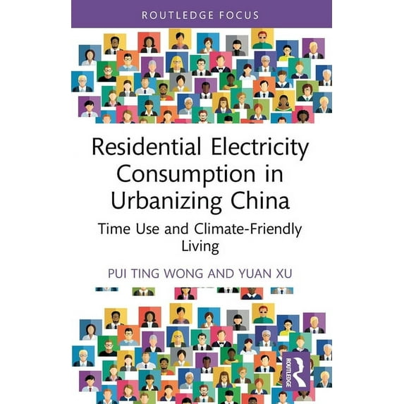 Routledge Focus on Energy Studies Residential Electricity Consumption in Urbanizing China: Time Use and Climate-Friendly Living, (Paperback)