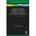 thumbnail image 1 of Routledge Focus on Linguistics Understanding Abstract Concepts across Modes in Multimodal Discourse: A Cognitive Linguistic Approach, (Hardcover), 1 of 1