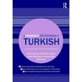thumbnail image 1 of Routledge Frequency Dictionaries A Frequency Dictionary of Turkish, (Paperback), 1 of 1
