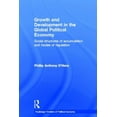 thumbnail image 1 of Routledge Frontiers of Political Economy Growth and Development in the Global Political Economy: Modes of Regulation and Social Structures of Accumulation, (Hardcover), 1 of 1