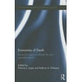 thumbnail image 1 of Routledge Frontiers of Political Economy Economies of Death: Economic logics of killable life and grievable death, (Hardcover), 1 of 1