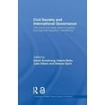 thumbnail image 1 of Routledge/Garnet Civil Society and International Governance: The Role of Non-State Actors in the EU, Africa, Asia and Middle East, (Paperback), 1 of 1