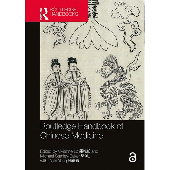 Routledge Handbook of Chinese Medicine, (Hardcover)