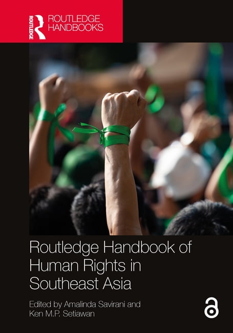 Routledge Handbook of Human Rights in Southeast Asia, (Hardcover)