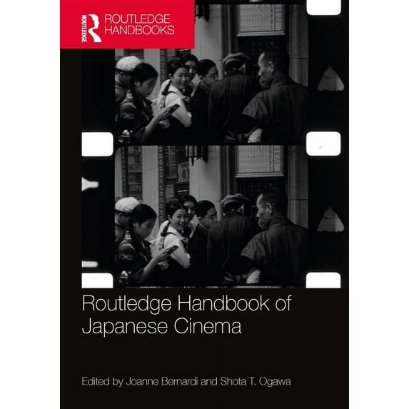 Routledge Handbook of Japanese Cinema, (Paperback)