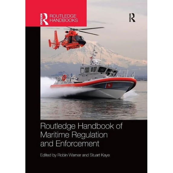 Routledge Handbook of Maritime Regulation and Enforcement, (Paperback)