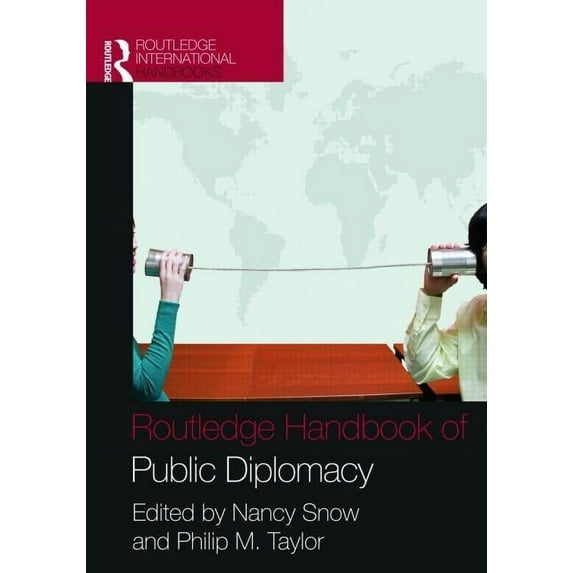 Routledge Handbook of Public Diplomacy