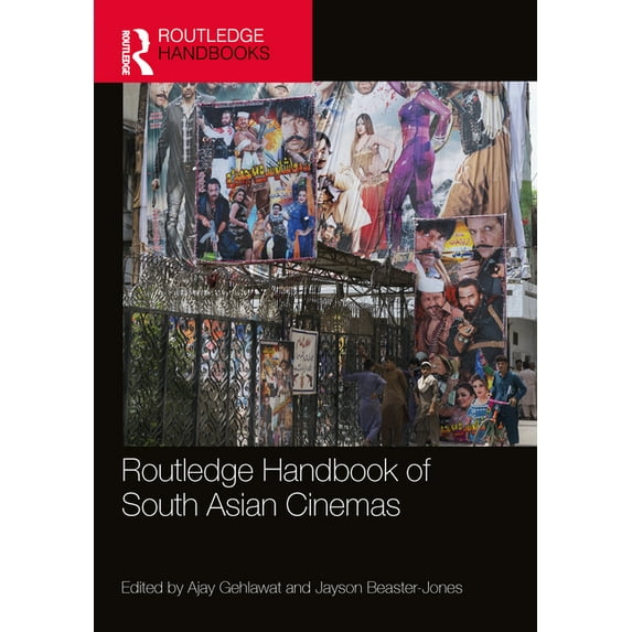 Routledge Handbook of South Asian Cinemas, (Hardcover)
