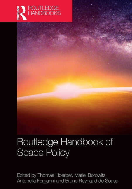 Routledge Handbook of Space Policy, (Paperback)